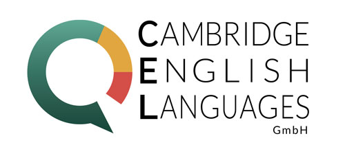 Logo Cambridge English Languages ​​GmbH