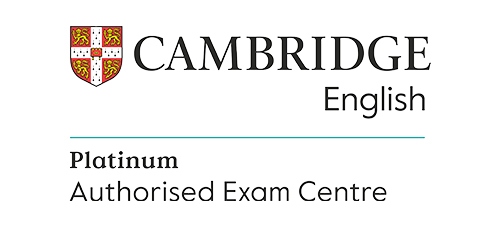 Cambridge Platinum Authorised Exam Centre